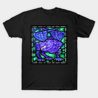 St. Mark's Winged Lion Evangelical Symbol T-Shirt